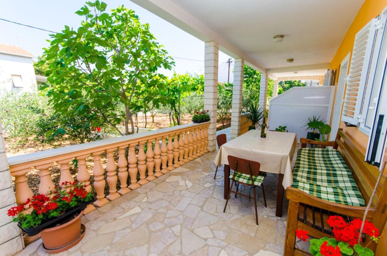 Ivana Apartmán Trogir
