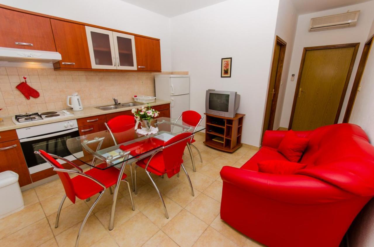 Ivana Apartmán Trogir